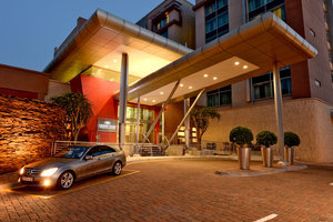 Hotel Courtyard Rosebank