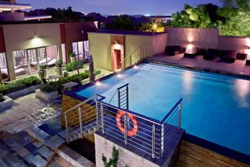 Hotel Holiday Inn Rosebank