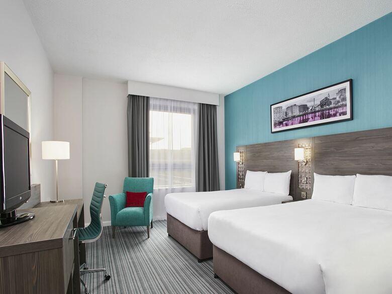 Hotel Jurys Belfast Inn