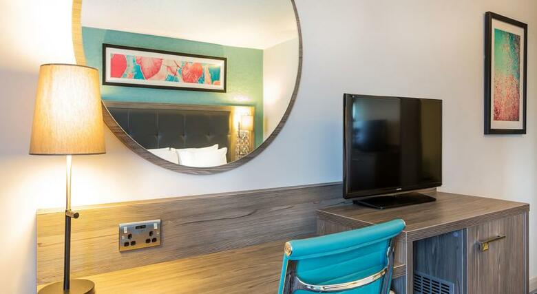 Hotel Jurys Belfast Inn
