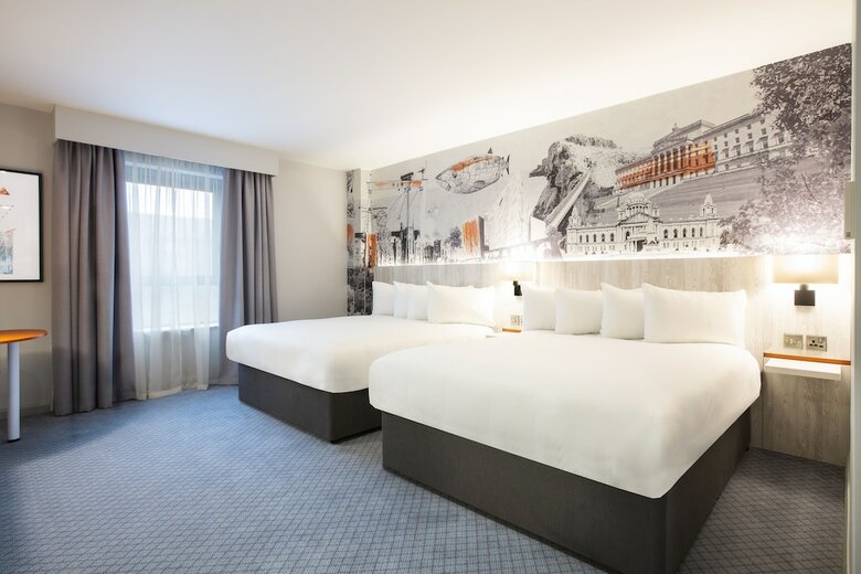 Hotel Jurys Belfast Inn