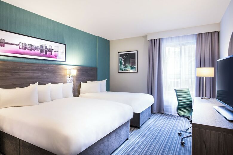Hotel Jurys Belfast Inn