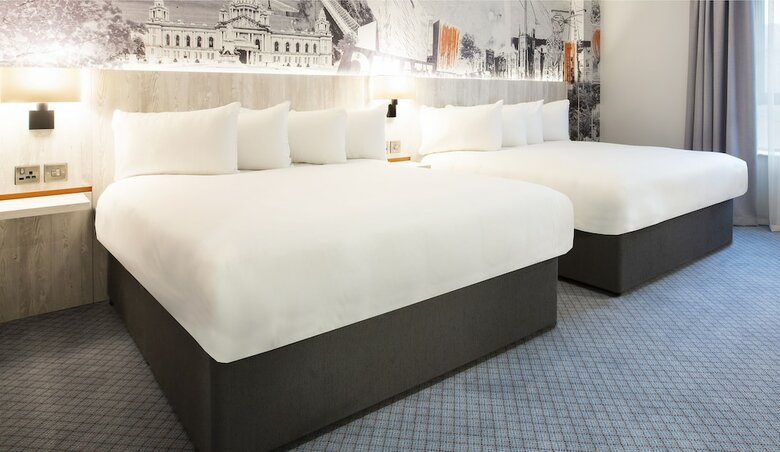 Hotel Jurys Belfast Inn