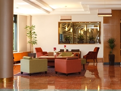 Hotel Jurys Belfast Inn