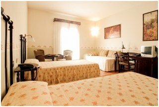 Hotel Cerro Del Sol