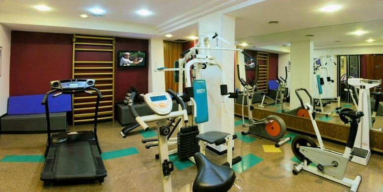 Sarmiento Palace Hotel
