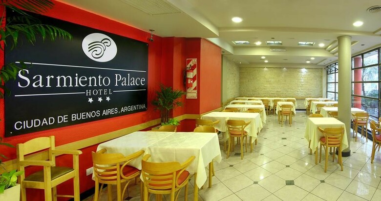 Sarmiento Palace Hotel