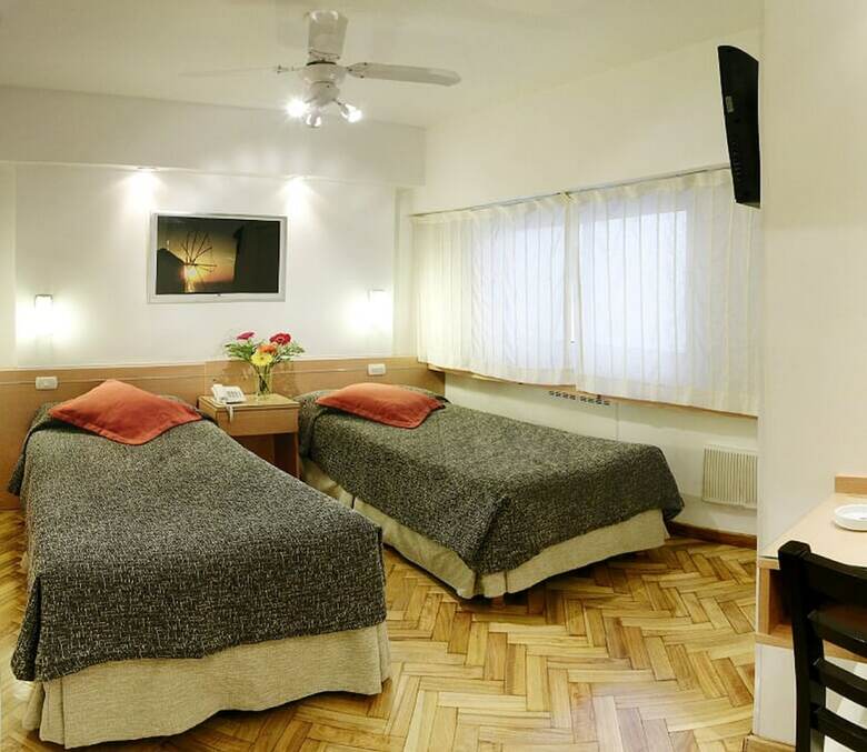 Sarmiento Palace Hotel