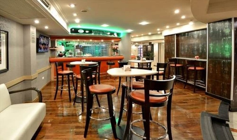 Sarmiento Palace Hotel