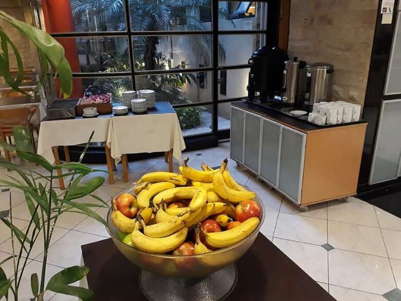 Sarmiento Palace Hotel