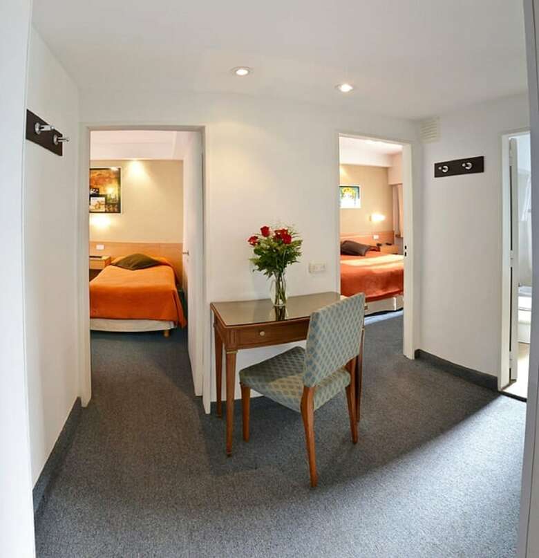 Sarmiento Palace Hotel