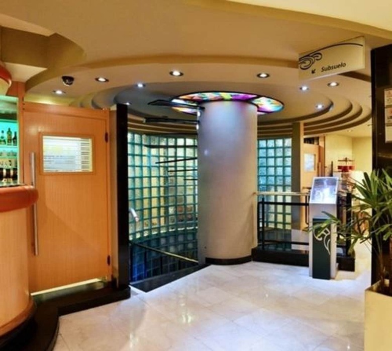 Sarmiento Palace Hotel