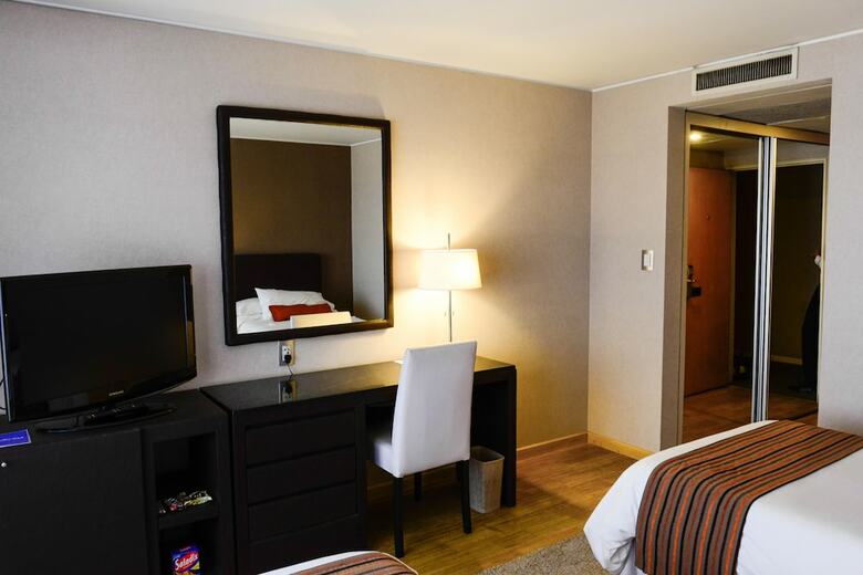 Hotel Amerian Cordoba Park