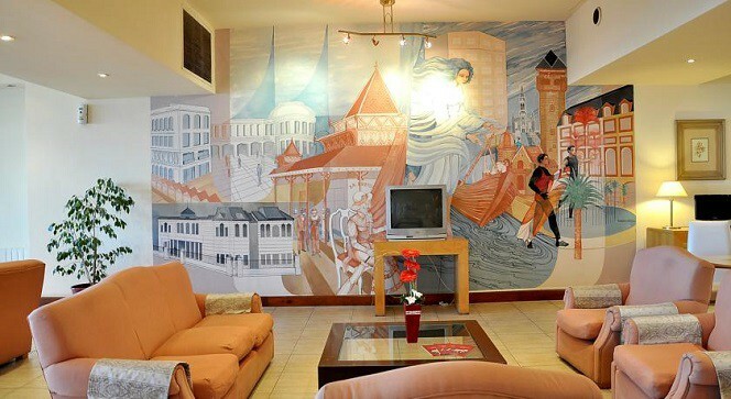 Hotel Merit Mar Del Plata