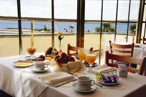 Hotel Merit Mar Del Plata