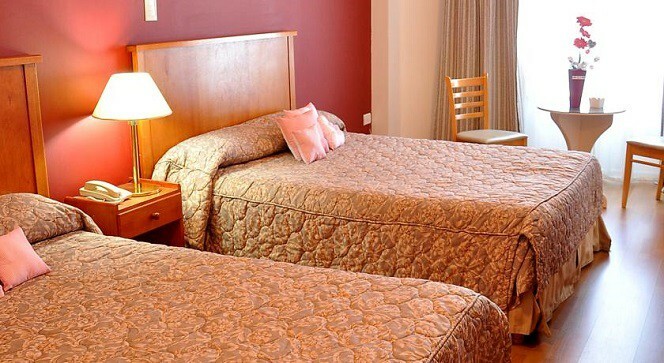 Hotel Merit Mar Del Plata