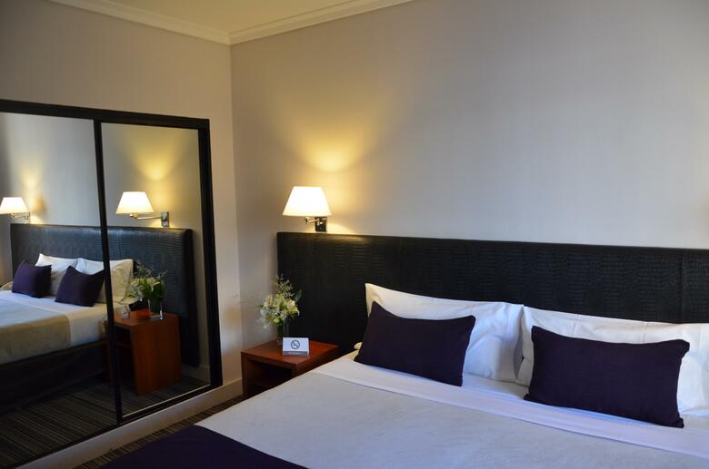 Hotel Bisonte Libertad