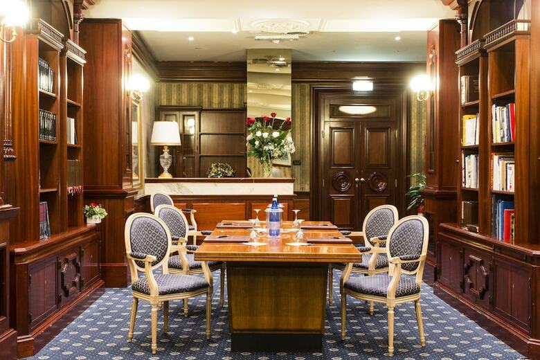 Hotel Radisson Blu Ghr Rome