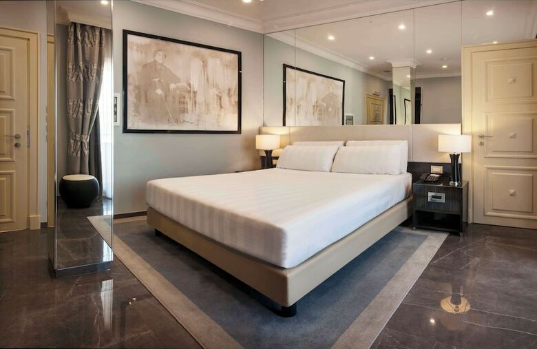 Hotel Radisson Blu Ghr Rome