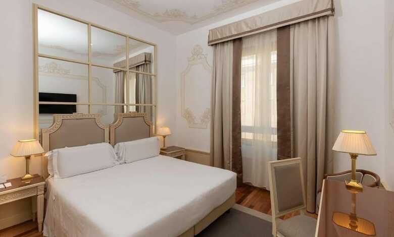 Hotel Radisson Blu Ghr Rome