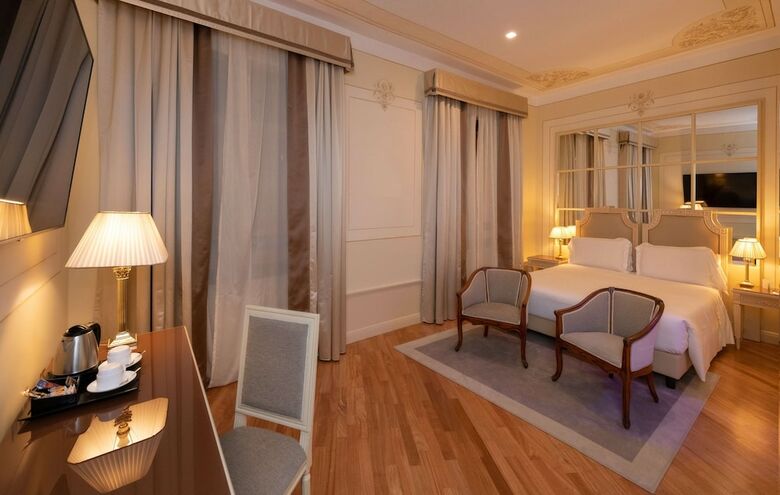 Hotel Radisson Blu Ghr Rome
