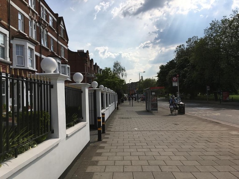 Clapham South Dudley Hotel
