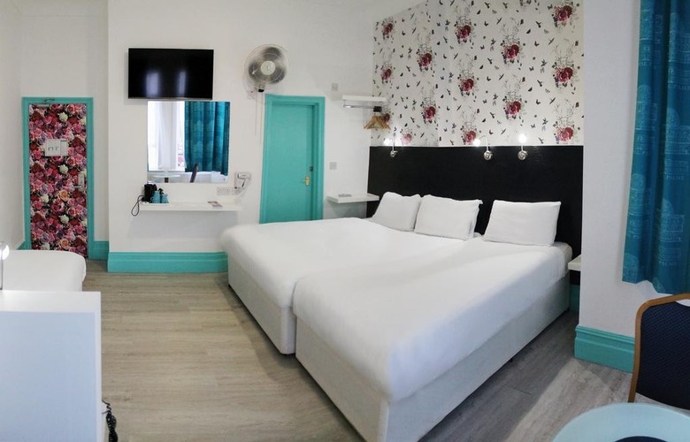 Clapham South Dudley Hotel