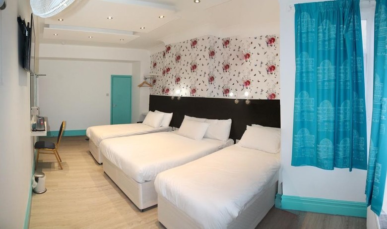 Clapham South Dudley Hotel
