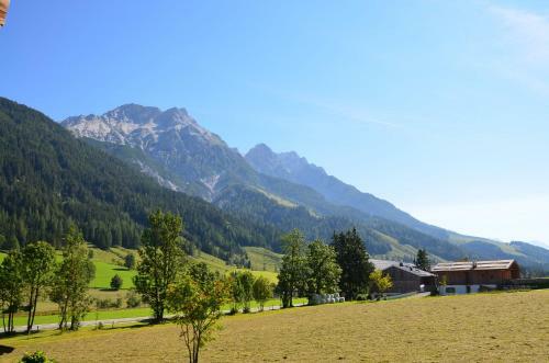 Apartamento Landhaus Gertrude Eder