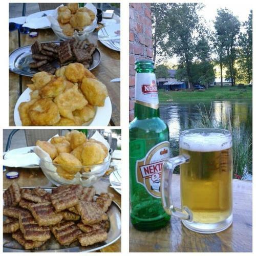 Bed And Breakfast Family Djukic