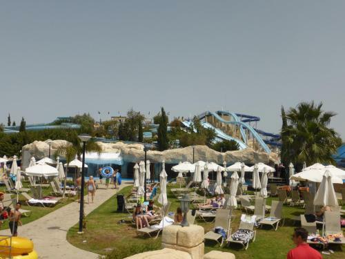 Aphrodite Sands Apartment D104