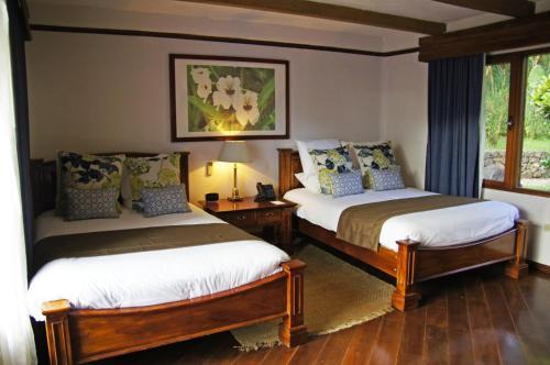 Hotel Royal Palm Galapagos