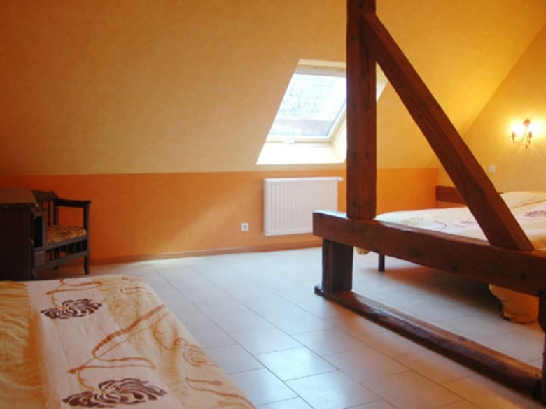 Bed & Breakfast Auberge Des Sauterelles