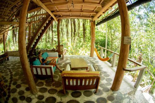 Ecolodge El Sombrero