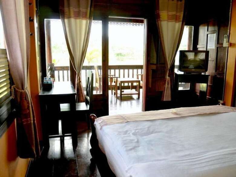 Hotel Villa Vang Vieng Riverside