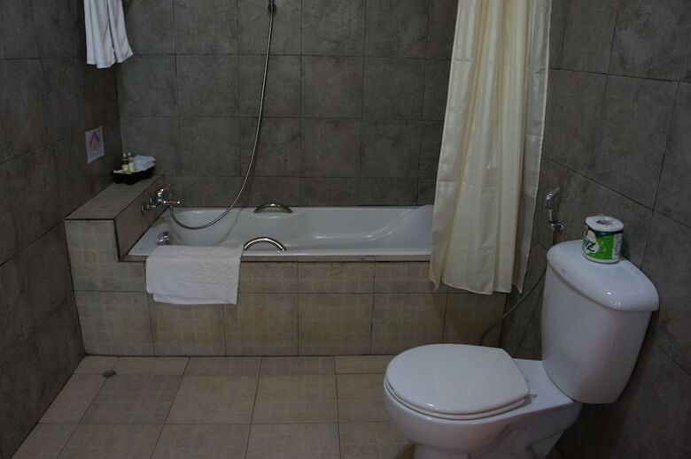 Hotel Villa Vang Vieng Riverside
