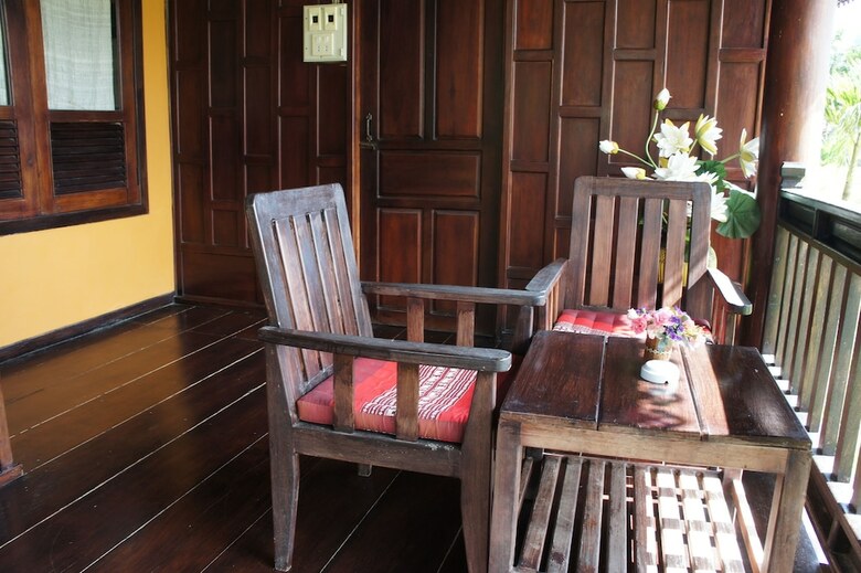 Hotel Villa Vang Vieng Riverside