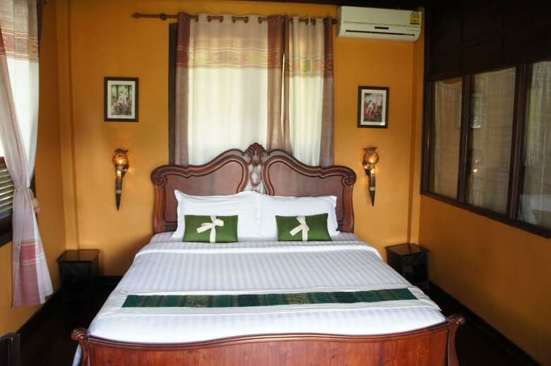 Hotel Villa Vang Vieng Riverside