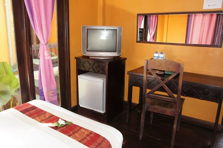 Hotel Villa Vang Vieng Riverside