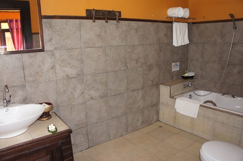 Hotel Villa Vang Vieng Riverside