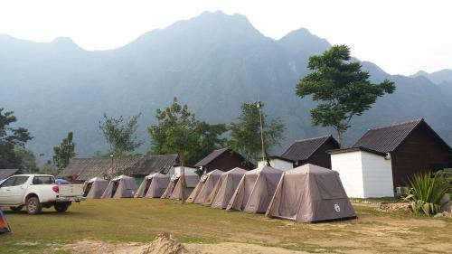 Hostal Vangvieng Eco Lodge