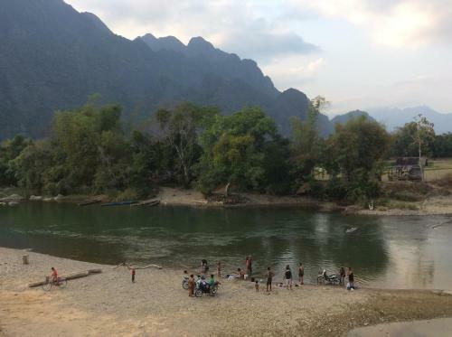 Hostal Vangvieng Eco Lodge