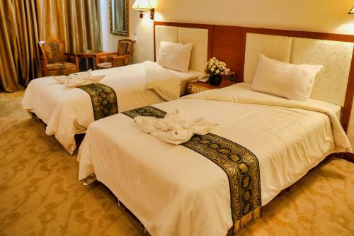 Hotel Dansavanh Namngum Resort