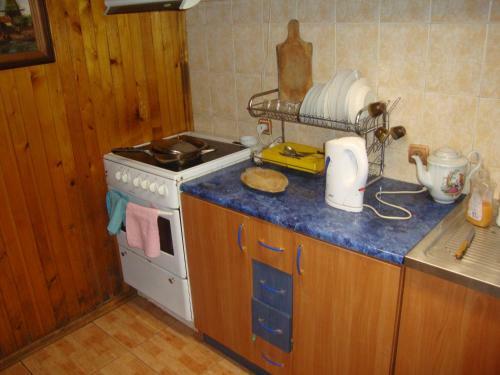Apartamento Domik S Saunoy Na Ogiyenko