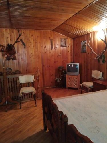 Apartamento Domik S Saunoy Na Ogiyenko