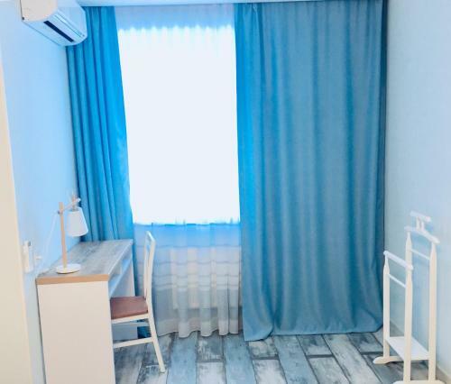 The Best Apartment In Kiev Blue