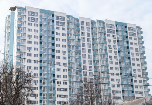 The Best Apartment In Kiev Blue