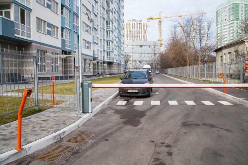 The Best Apartment In Kiev Blue