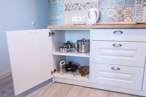 The Best Apartment In Kiev Blue