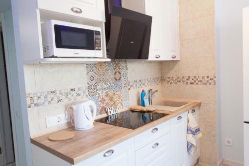 The Best Apartment In Kiev Blue